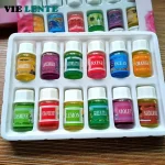 12PCS 3ML Air Freshener Natural Plant Aromatherapy Essential Oil Air Conditioning Perfume Aroma Diffuser Fragrance Humidifier 6