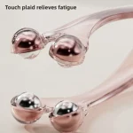 Finger Joint Acupoint Massager Rollers Handheld Hand Acupuncture Points Massager Relieve Finger Fatigue Arthritis Massage Tool 4