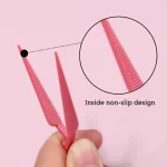 5/10pcs Nail Clip Shaping Clip Paint Spill-proof Mixed Color Nail Painting Protection Clip To Prevent Paint Leakage Nail Tools 5