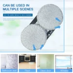 CHOVERY Robot Window Cleaner Window Cleaning Robot Smart Home  Robot Vacuum CleanerRemote Control Glass Cleaning Robots 5