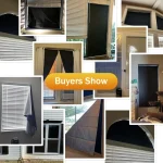 100% Blackout Curtain Removable Portable Travel Blocking Darkest Window Film Cloth Temporary DIY No Drill Blackout Curtains 2