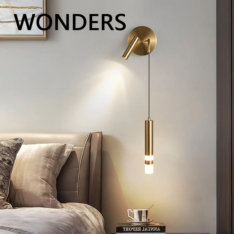 LED Wall Lamp Nordic Double Head Adjustable Wall Lights Creative Bedroom Bedside Reading Lamps Indoor Acrylic Home Decor Sconces LED Wall Lamp Nordic Double Head Adjustable Wall Lights Creative Bedroom Bedside Reading Lamps Indoor Acrylic Home Decor Sconces