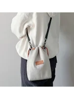 instax mini 12 EVO Camera bag For Canon Nikon Sony Pentax Travel Single shoulder bag For iphone 15 airpods pro  waterproof pouch 6