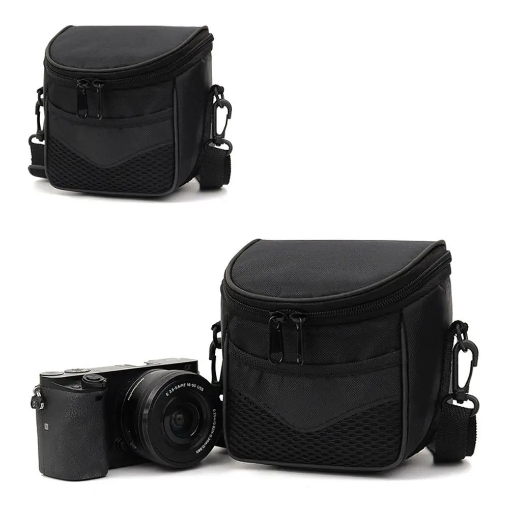 DSLR Camera Bag SLR Shoulder Storage Case DV Telephoto Camera Bag for Nikon Sony Nikon Cameras DSLR Camera Bag SLR Shoulder Storage Case DV Telephoto Camera Bag for Nikon Sony Nikon Cameras