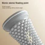 Foot  Roller Yoga Massage Ball Plantar Fascia Roller Muscle Relaxation Care Plastic Manual Foot Massager 3