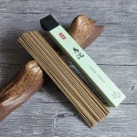 60g sandalwood natural incense sticks 21cm household home Fragrance wormwood Mosquito repellent stick incense 3