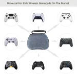 Controller Case Nintendo Switch Pro Controller PS5 PS4 Xbox Controller Hard Protective Cover Travel Carrying Case Portable Bag 2