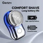 Rechargeable Mini Electric Shaver - Portable, One Button, Easy to Carry Shaver 5