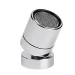 Tap Faucet Aerator Sprayer Sink Aerators 360-Degree Swivel Taps Nozzles Splash-Proof Bubblers Kitchen Saving Water Nozzles Home 2