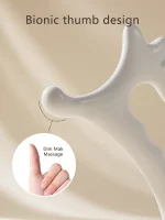 Body Shaping Non Ceramic Facial Muscle Pulling Eye Acupoint Massage Stick Body Sculpture Meridian Brush Stomach Pushing Scraper 6