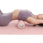Foam Rollers for Muscle Massage 30CM - HIGH-Density Back Foam Roller for Back Pain Relief & Muscle Recovery in Legs & Arms 4