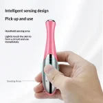 Electric Eye Massage Beauty Instrument Exquisite Eye Skin De-Bagging De-Watering Reduce Fine Lines Care Instrument 3