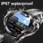 For Watch GT Series Smart Watch Men Women HD Screen Bluetooth Call GPS Tracker Heart Rate IP68 Waterproof SmartWatch 2024 New 2
