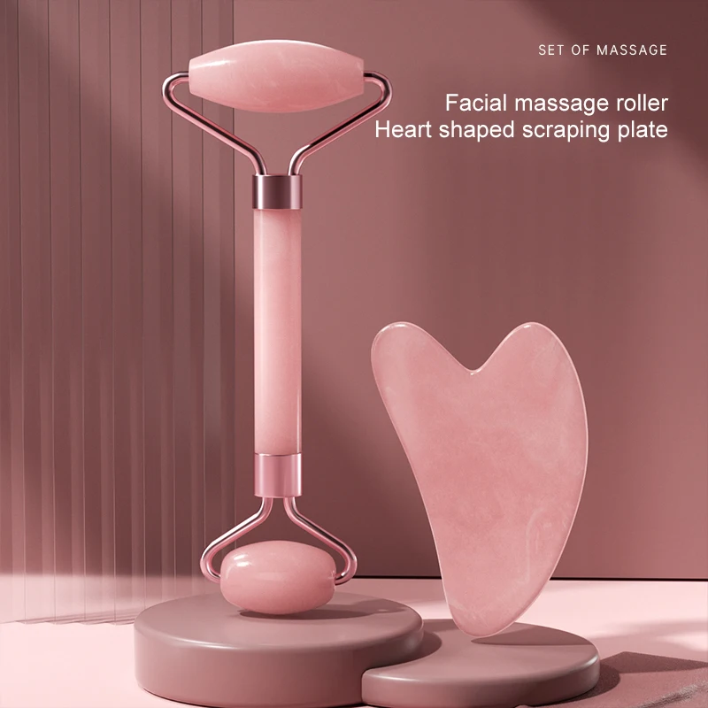 Roller for Face Neck Eye Resin Facial Massage Instrumenr Health Care Scraping Board Musclee Beauty Skincare Tools Roller for Face Neck Eye Resin Facial Massage Instrumenr Health Care Scraping Board Musclee Beauty Skincare Tools