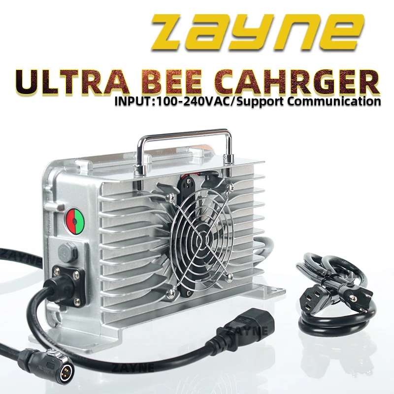surron Ultra bee 85V IP67 Waterproof Smart Accessories US 100~240V Special Charger For Light bee 105V and 119V Storm bee battery surron Ultra bee 85V IP67 Waterproof Smart Accessories US 100~240V Special Charger For Light bee 105V and 119V Storm bee battery