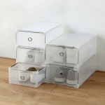 1P cabinet Clamshell men and women shoe box 3