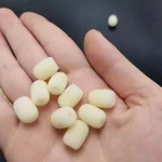 R Miniature Sponge Invisible Microphone Special Foam Cover Smallest Skin Color Mini Mic Sponge Microphone Replacement Windscreen 3
