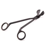 High Quality Candle Wick Scissors Clip Stainless Steel Scented Candle Tools DIY Candle Making Kit Party Gifts Wedding Souvenirs 6