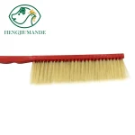 1 Pc 41cm Plastic Beekeeper Beehive Tools Plastic Soft Bee Sweep Brush Pig's Bristles Bee Brushes Beekeeping Equipment 4