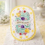 Golden Egg Filigree Borders Die Simple Spring Metal Cutting Dies Stamps and Stencils for DIY Scrapbook Handmade Photo 2026 New 6