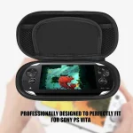 EVA Anti-Shock Hard Case For Sony PS Vita PSV 1000 2000 Slim Console Gamepad Carring HandBag For SF2000 Handheld Game Console 2