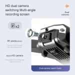 5G GPS Drone 8K Professional 4K Dual Camera Aerial Photography Obstacle Avoidance UAV Quadcopter Helicopter Toys Gifts 5