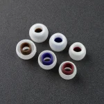 TRI Clarion Silicone Earphone Eartips 3 Pairs for S/M/L Size Headphone Accessory Wired Headset Earbuds KBEAR HBB KAI I3 Pro IEMS 3