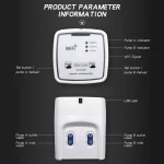 WIFI Intelligent Watering Device Double Pump Timed Automatic Drip Irrigation System Remote APPController for Garden Plant Flower 2