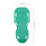 Grass Nail Shoes Garden Yard Lawn Aerator Shoes Grassplot Aerating Soil Spike Sandals 4