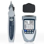TOOLTOP ET613 612 Network Cable Tracer Network Analyzer POE Phone Line LAN Network Line Detector Measurement Cable Tool