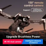 Xiaomi Mjia Z908 Pro /MAX 8K Drone ESC Professional 4K Dron Optical Flow Localization 3sided Obstacle Avoidance Quadcopter Toys 3