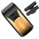 Electric Shaver for Men, Professional Rechargeable Electric Foil Shaver for Home for Men, Father's Day Gift
