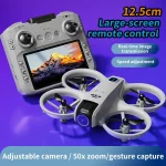 2025New GT3 MAX Drone 8K HD 4.3" Remote Control Headless Mode Helicopter 360° Flip Quadcopter Toys Mini Drone Fors Kid Toy Gifts 4