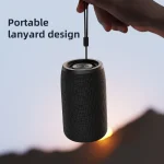 ZEALOT-S32 Mini Portable Bluetooth Speaker HIFI Subwoofer Wireless Speaker 10Hrs IP5 Waterproof Shower Speaker Bluetooth 5.3 6