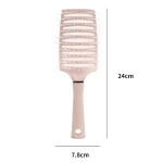 Hairbrush Air Cushion Comb Fluffy Anti-Hair Loss Massage Hair Brush For All Hair Types For Long Thick Thin Curly Natural Hair 6