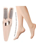 Electronic Tool File and Healing Tissue Remover Electric Foot Grinder Pink 3