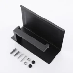304 Stainless Steel Toilet Paper Holder Bathroom Holder Roll Paper Rack WC Phone Holders Home Paper Towel Holde Kitchen 4