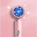 MIni  Folding Hairdryer 220V-240V 750W with Carrying Bag Hot Air Anion Hair Care for Home Travel Hair Dryer Blow Drier Portable 3