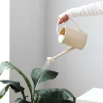 Watering Can Gardening Tool Accessories with Handle Lightweight Sprinkling Can Plants Sprinkler for Indoor Pots Decoration