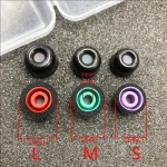 Memory Foam Eartips For Sony WF-1000XM4 & WF-1000XM5 Earphone Cushion Ear Caps Tips Earpads Replacement 2