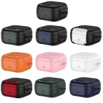 Silicone Case For Samsung Buds4/Buds4 Pro Wireless Earphone Protective Cover Anti-drop Case With Hook Headphone Accessories 3