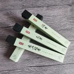 60g sandalwood natural incense sticks 21cm household home Fragrance wormwood Mosquito repellent stick incense 6