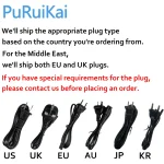PuRuiKai  Window Cleaning Robot Automatic with Auto Dual Spray 5600Pa Suction Remote Control Edge Detection for Home 6