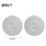 2024 New Data cable storage box cable winder organizer and storage artifact mini portable anti-tangle cable winder 5