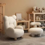 Reading Sofa Childrens Furniture Kids Mini Sofas Children's Chair Girls Couch Room Bedroom Child Kinder Toddler Chair Little LT 2