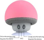 High Quality Wireless Bluetooth Speaker 30ft Wireless Range  Subwoofer With Suction CupSuitable for Cycling Picnic Outdoor 4