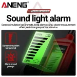 Handheld Gas Leak Detector ANENG GN803 Testers Methane Combustible Gas Detector Gases Concentration Analyzer Meter Leakage Tools 3