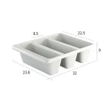 Simple Modern Nordic Style Vertical Economy Slippers Rack Space Organizer Plastic Shoe Cabinet Home Hotel Shoes Holder Storage 6