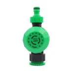 Plastic Mechanical Timer Agricultura Garden Lawn Irrigation Controllers 2 Hours Automatic Water Timer 1Pc 3