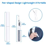 Bluetooth Earphone Cleaning Tools for Airpods Pro 1 2 3 Earbuds Case Cleaning Pen Bursh Kits for Samsung Xiaomi Airdots Huawei 5